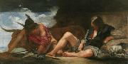 Diego Velazquez Mercury and Argus (df01) oil painting